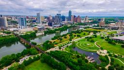 Hoteles cerca de Aeropuerto de Austin-Bergstrom