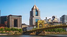 Encuentra vuelos baratos a Pittsburgh