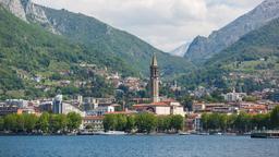 Coches de alquiler en Lecco