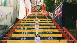 Hoteles en Río de Janeiro próximos a Escadaria Selarón