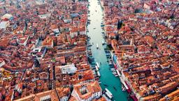 Hoteles en Venecia próximos a Gran Canal