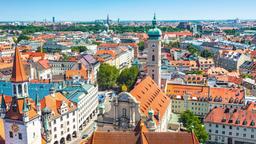 Hoteles cerca de Aeropuerto de Múnich Augsburg/Mühlhausen
