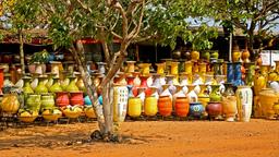 Alquileres vacacionales - Ghana