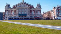 Hoteles en Ámsterdam próximos a Koninklijk Concertgebouw