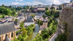 Luxemburgo hoteles