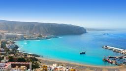 Coches de alquiler en Los Cristianos