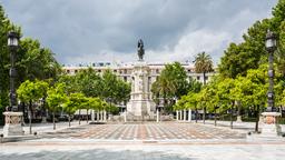 Hoteles en Sevilla próximos a Plaza Nueva