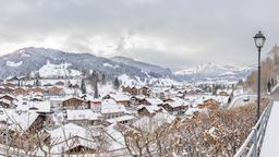 Coches de alquiler en Gstaad