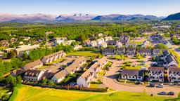 Directorio de hoteles en Aviemore