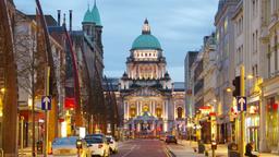 Hoteles cerca de Aeropuerto internacional de Belfast