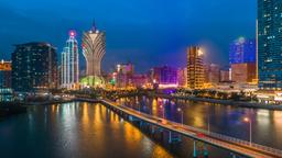Hoteles en Macao próximos a Macau Forum