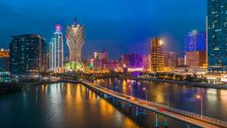 Macao hoteles