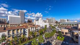 Hoteles en Downtown, Long Beach