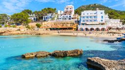 Coches de alquiler en Portinatx