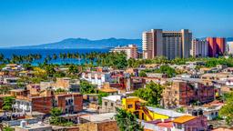 Encuentra vuelos baratos a Pto Vallarta