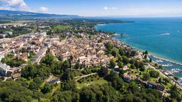 Hoteles en Nyon