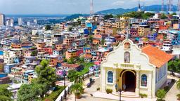 Hoteles en Guayaquil próximos a Torre del Reloj
