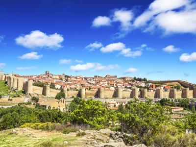 Ávila de los Caballeros