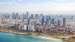 Hoteles en Tel Aviv próximos a Migdal Shalom Tower