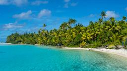 Islas Cook hoteles