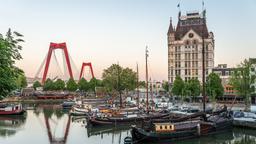 Encuentra vuelos baratos a Rotterdam