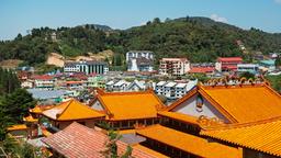 Hoteles en Brinchang