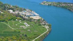 Hoteles en Niagara-on-the-Lake próximos a Simcoe Park