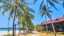 Directorio de hoteles en Pantai Cenang