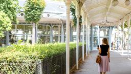 Coches de alquiler en Vichy
