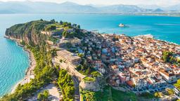Peloponeso hoteles