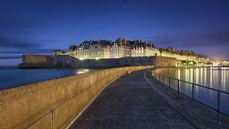 Hoteles en Saint-Malo próximos a Plage du Môle