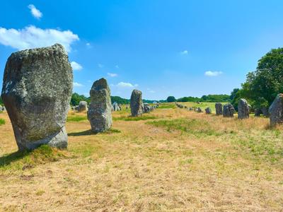 Alineamientos de Carnac