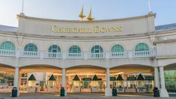 Hoteles cerca de 146th Kentucky Derby - Infield & Paddock General Admission Single Day