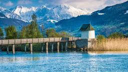 Coches de alquiler en Rapperswil-Jona