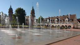 Coches de alquiler en Freudenstadt