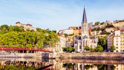 Hoteles cerca de Aeropuerto de Lyon-Saint Exupery