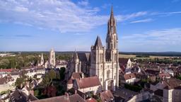Hoteles en Senlis