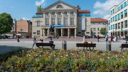 Coches de alquiler en Weimar
