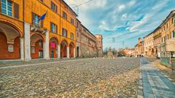Coches de alquiler en Cesena