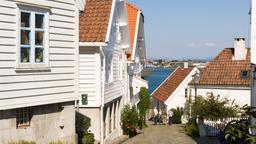 Hoteles en Stavanger próximos a Telecom Museum