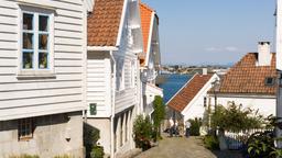 Encuentra vuelos baratos a Stavanger