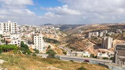 Territorios Palestinos hoteles