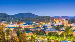 Hoteles en Boone