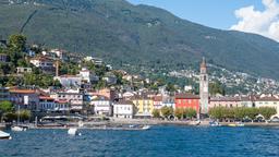 Coches de alquiler en Locarno