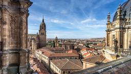 Hoteles en Salamanca