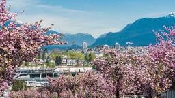 Hoteles cerca de Aeropuerto Vancouver Coal Harbour