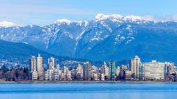 Encuentra vuelos baratos a Aeropuerto de Vancouver