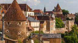 Coches de alquiler en Avallon