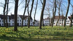 Hoteles en Brujas próximos a Beguinage of Bruges