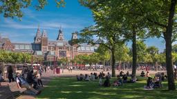 Hoteles en Ámsterdam próximos a Rijksmuseum